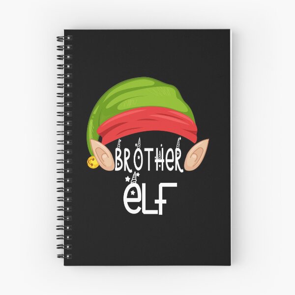 Item preview, Brother Elf Christmas Gift - Brorthers Day Gift - Merry Christmas - Happy Holidays - Family Matching designed and sold by biigshow.