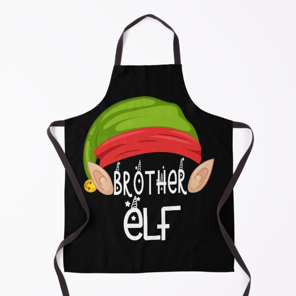 Item preview, Brother Elf Christmas Gift - Brorthers Day Gift - Merry Christmas - Happy Holidays - Family Matching designed and sold by biigshow.