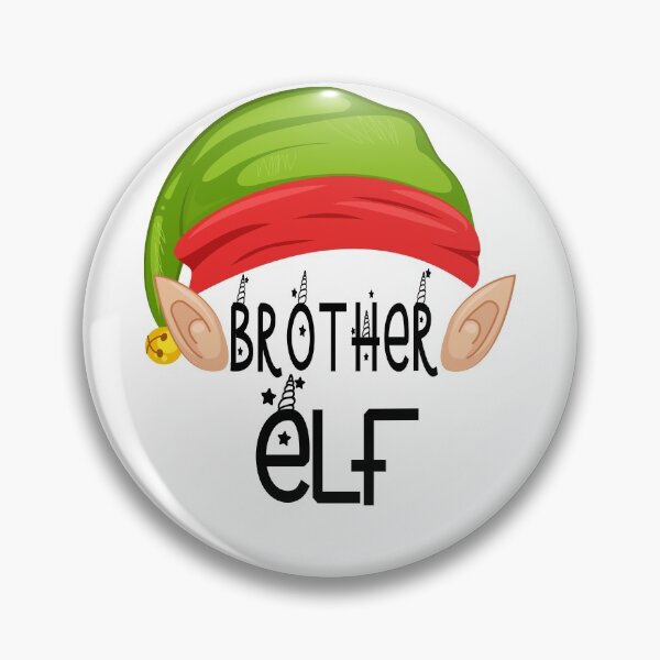 Item preview, Brother Elf Christmas Gift - Brothers Day Gift - Merry Christmas - Happy Holidays - Family Matching designed and sold by biigshow.