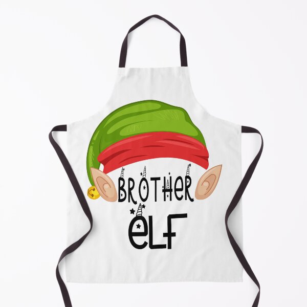 Item preview, Brother Elf Christmas Gift - Brothers Day Gift - Merry Christmas - Happy Holidays - Family Matching designed and sold by biigshow.
