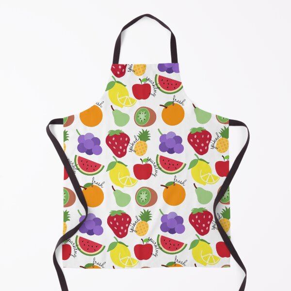 Item preview, Truly Seltzer Inspired Fruit Pattern designed and sold by EverythingCore.