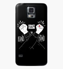 Kraftklub Hand in Hand Case/Skin for Samsung Galaxy