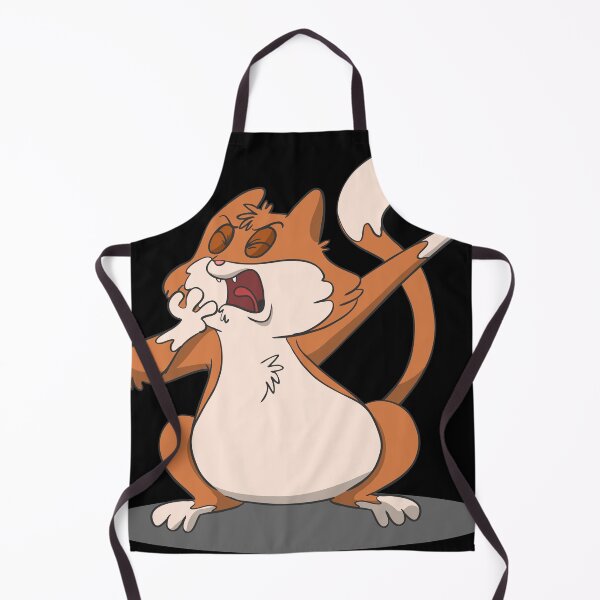 Item preview, Dabbing Cat Yawning Tired designed and sold by Monkey Ful.