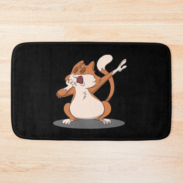 Item preview, Dabbing Cat Yawning Tired designed and sold by Monkey Ful.