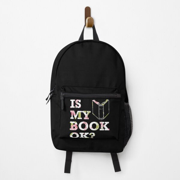Item preview, Is My book OK designed and sold by teesBYAlioui.