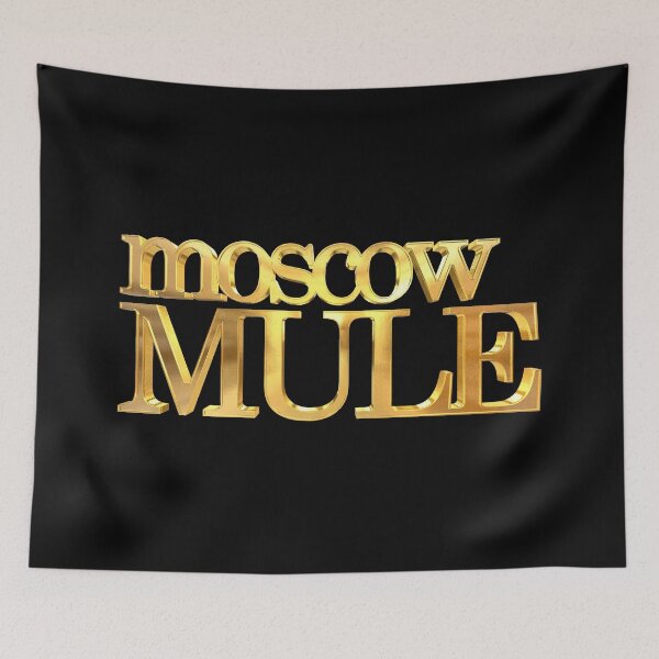 Item preview, Moscow Mule Gold designed and sold by williamcuccio.
