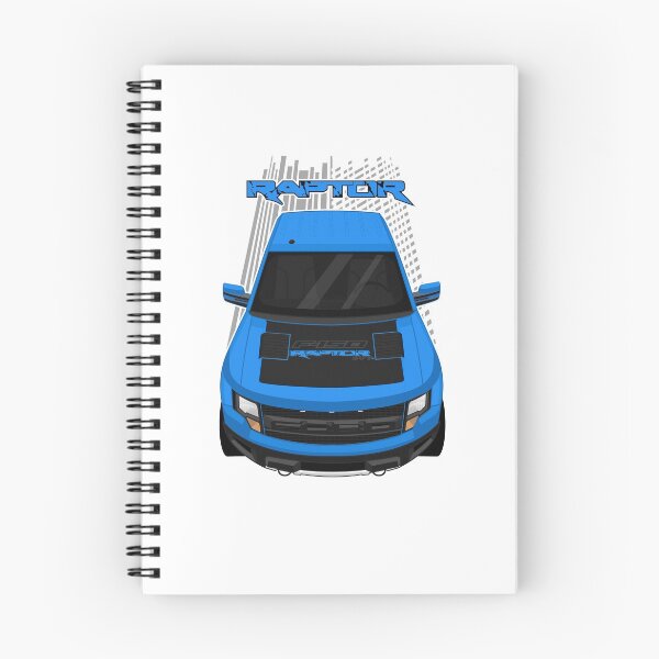 Item preview, Ford F150 SVT Raptor 2010-2014 - Blue and Black designed and sold by V8social.