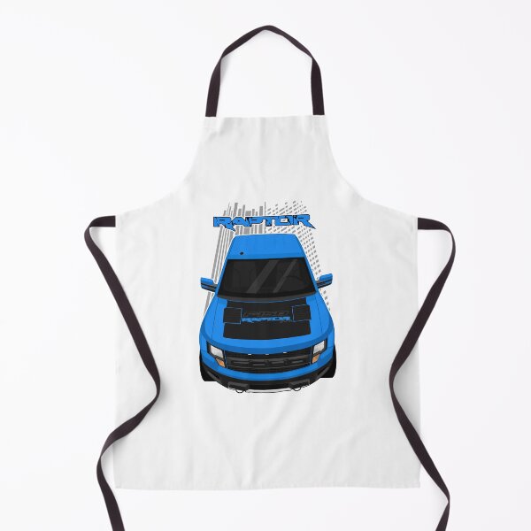 Item preview, Ford F150 SVT Raptor 2010-2014 - Blue and Black designed and sold by V8social.