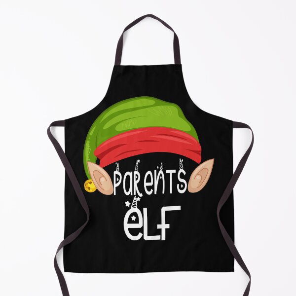 Item preview, Parents Elf Christmas Gift - Parents Day Gift - Merry Christmas - Happy Holidays - Family Matching designed and sold by biigshow.