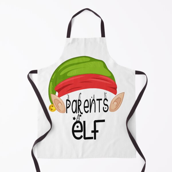 Item preview, Parents Elf Christmas Gift - Parents Day Gift - Merry Christmas - Happy Holidays - Family Matching designed and sold by biigshow.