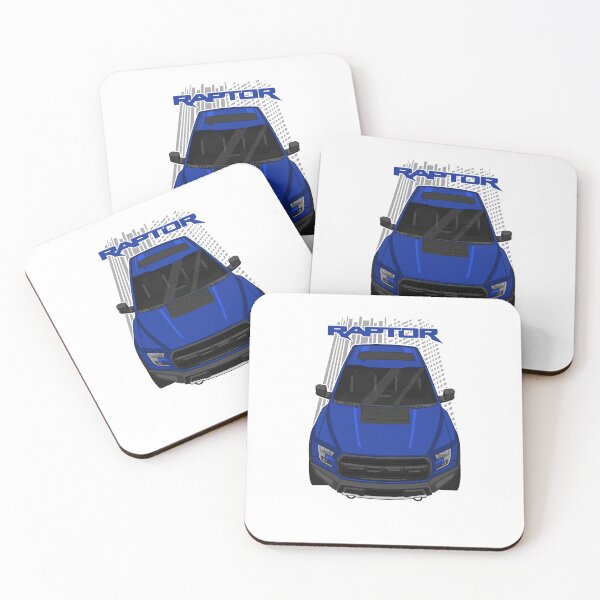 Item preview, Ford F150 Raptor 2017-2020 - Blue designed and sold by V8social.