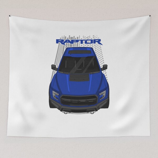 Item preview, Ford F150 Raptor 2017-2020 - Blue designed and sold by V8social.
