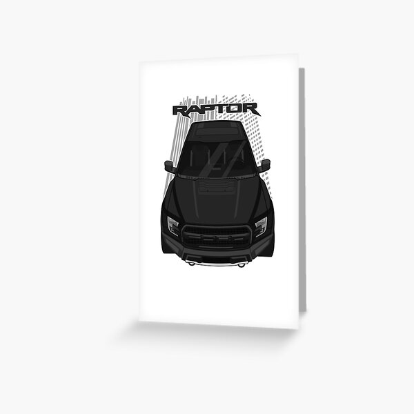 Item preview, Ford F150 Raptor 2017-2020 - Black designed and sold by V8social.
