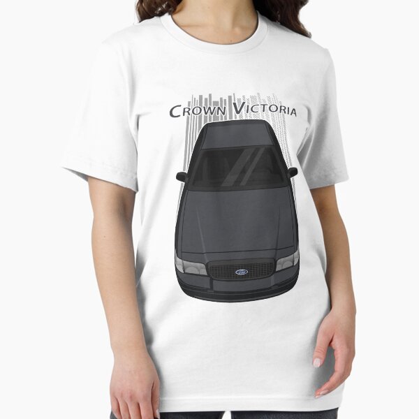 Item preview, Ford Crown Victoria Police Interceptor - Grey designed and sold by V8social.