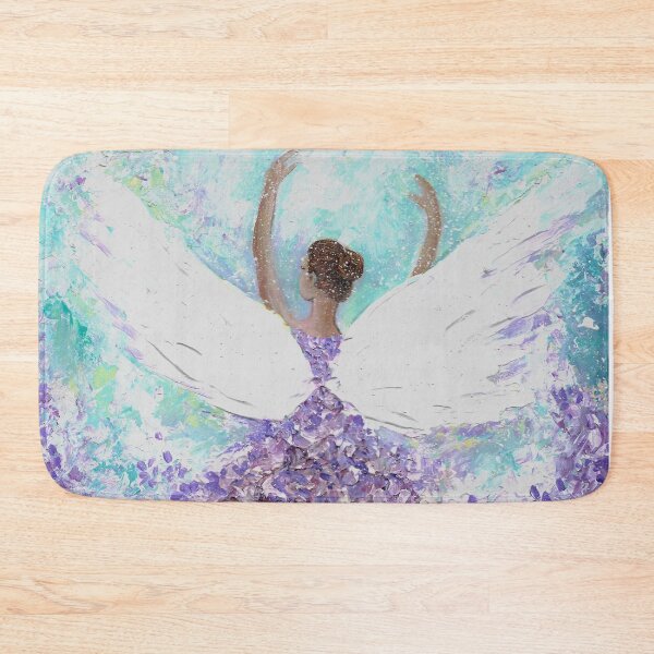 Item preview, ballerina Angel  designed and sold by Roy & Tiffany.