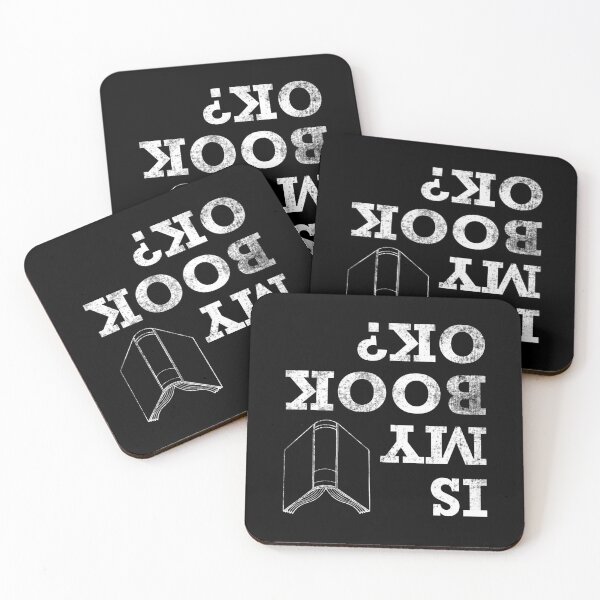 Item preview, Is My book OK  designed and sold by teesBYAlioui.