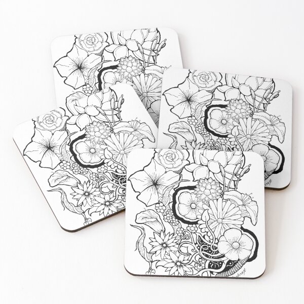 Item preview, Flower Power designed and sold by Kalephrex.