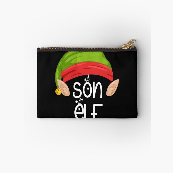 Item preview, Son Elf Christmas Gift - Sons Day Gift - Merry Christmas - Happy Holidays - Family Matching designed and sold by biigshow.