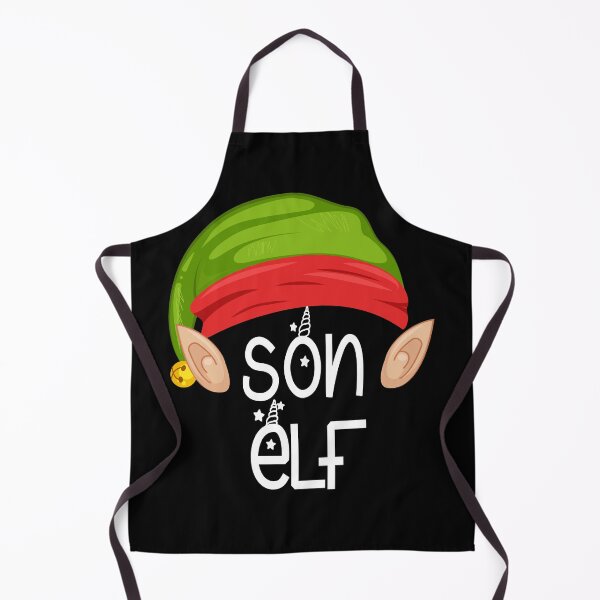 Item preview, Son Elf Christmas Gift - Sons Day Gift - Merry Christmas - Happy Holidays - Family Matching designed and sold by biigshow.
