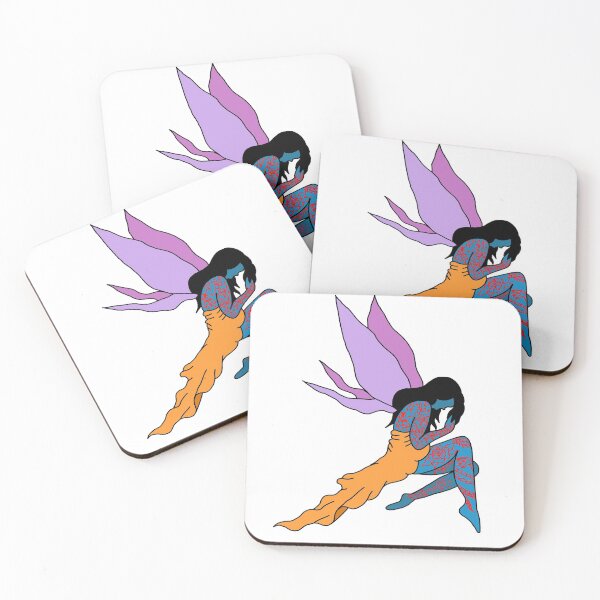 Item preview, tatted fairy designed and sold by EGB-arts.