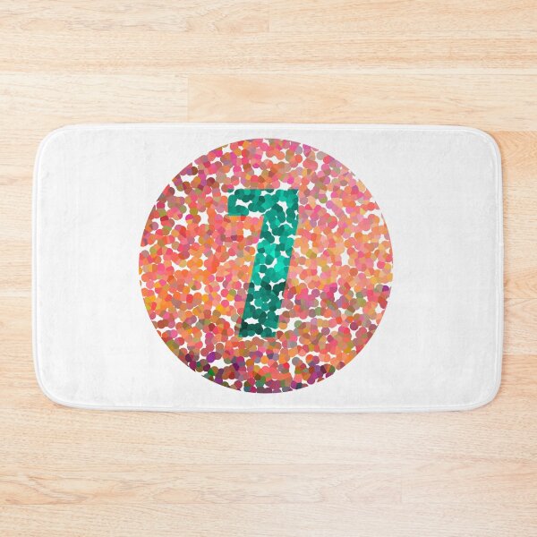 Item preview, Colour Test / Color Blind Test designed and sold by ReshenNY.