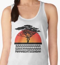 The Lion King Women's Tank Top