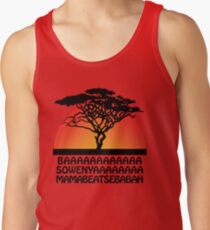 The Lion King Tank Top