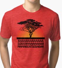 The Lion King Tri-blend T-Shirt