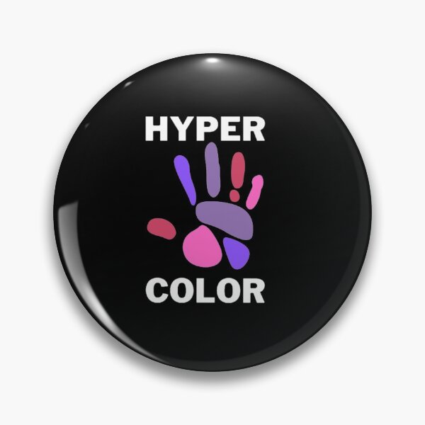 Item preview, HYPER COLOR T-SHIRT designed and sold by YOU BA 1.