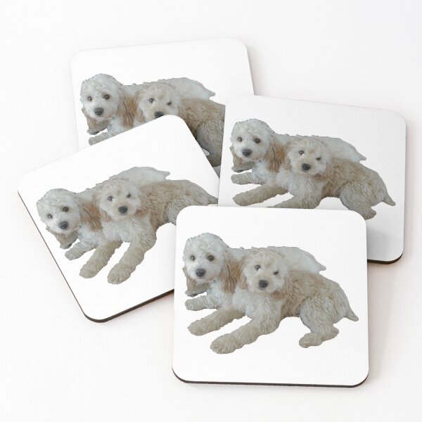 Item preview, Cockapoos designed and sold by Inspirational Creations.