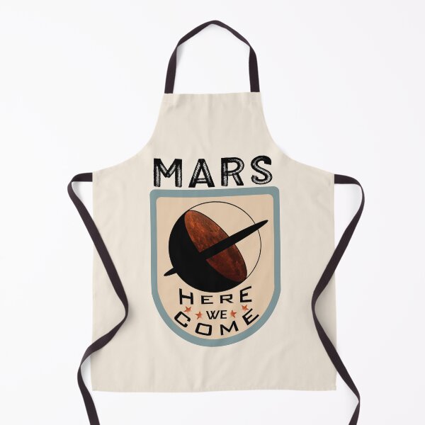 Item preview, Mars here we come designed and sold by Achily.