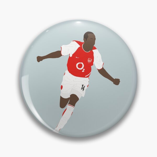 Item preview, Thierry Henry Art designed and sold by halinadania.