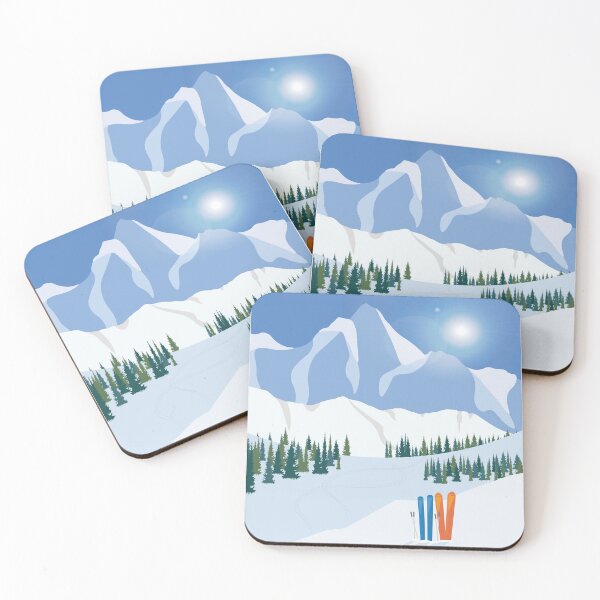Item preview, Ski Idaho Backcountry designed and sold by idahoadventure.