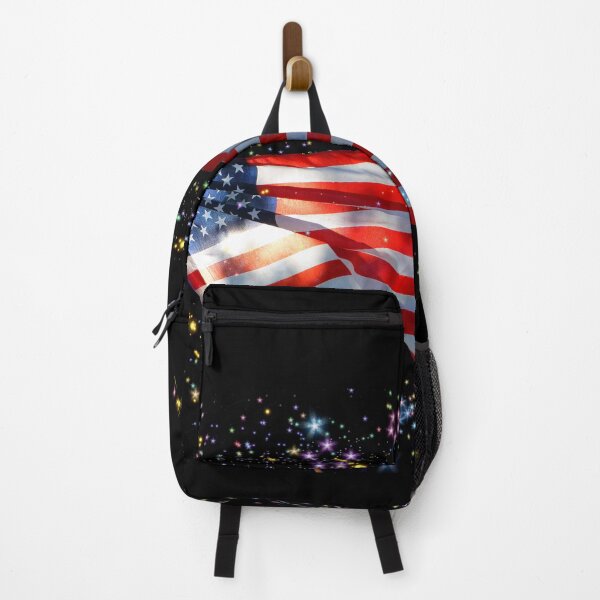 Item preview, Old Glory designed and sold by WildestArt.