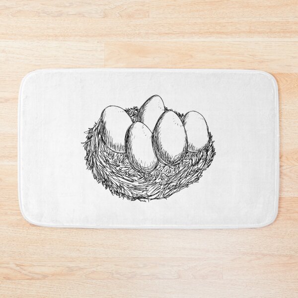 Item preview, Nest Eggs Art designed and sold by salman4747.