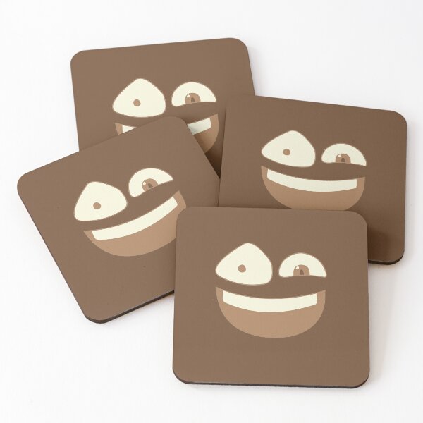 Item preview, smiling face designed and sold by ZiphGames.