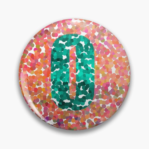 Item preview, Colour Test / Color Blind Test designed and sold by ReshenNY.