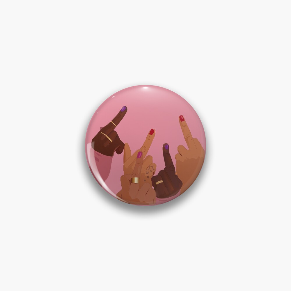 Item preview, Pin designed and sold by S3Illustration.