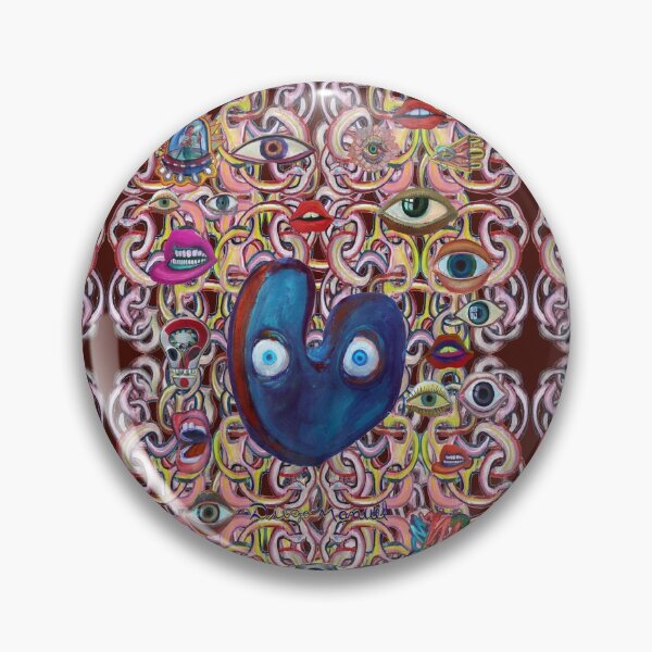 Item preview, Graffiti y ojos designed and sold by Diego Manuel Rodriguez.