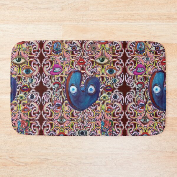 Item preview, Graffiti y ojos designed and sold by Diego Manuel Rodriguez.