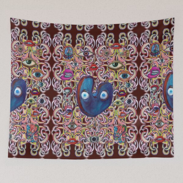 Item preview, Graffiti y ojos designed and sold by Diego Manuel Rodriguez.