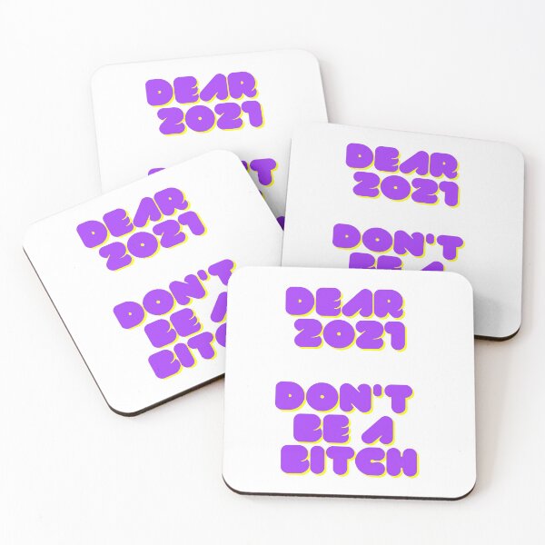 Item preview, Dear 2021 designed and sold by unikologo.