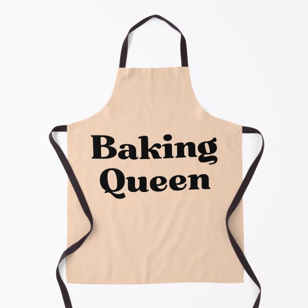 Item preview, Funny Baking Lover Gift Baking Queen designed and sold by kmcollectible.