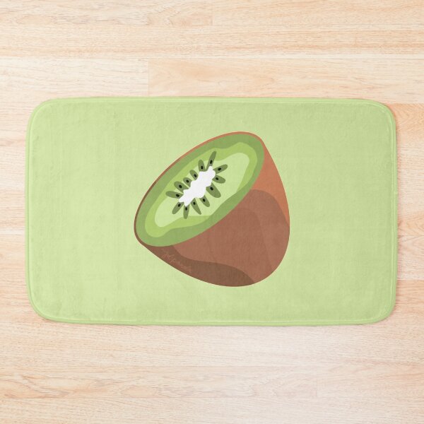 Item preview, Cute & Colorblocked Kiwi designed and sold by JD-PANDA.