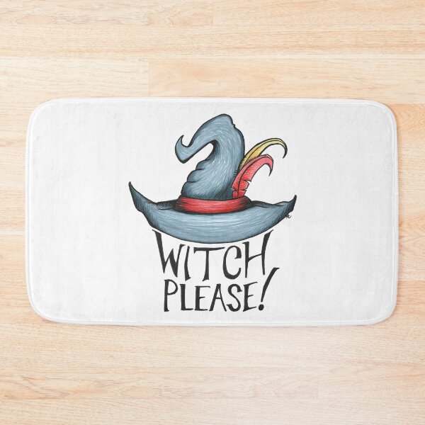 Item preview, Witch Hat - Witch Please! designed and sold by The White Bat.