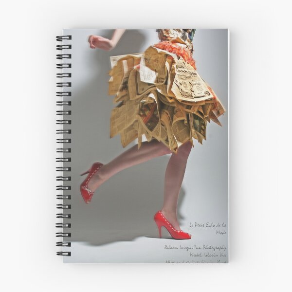 Item preview, Le Petit Echo de la Mode designed and sold by Rebecca Tun.
