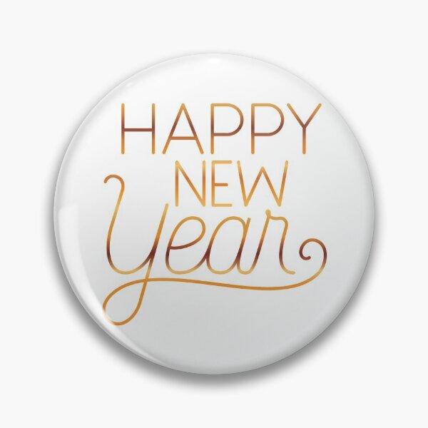 Item preview, Happy New Year designed and sold by Samuelvb.