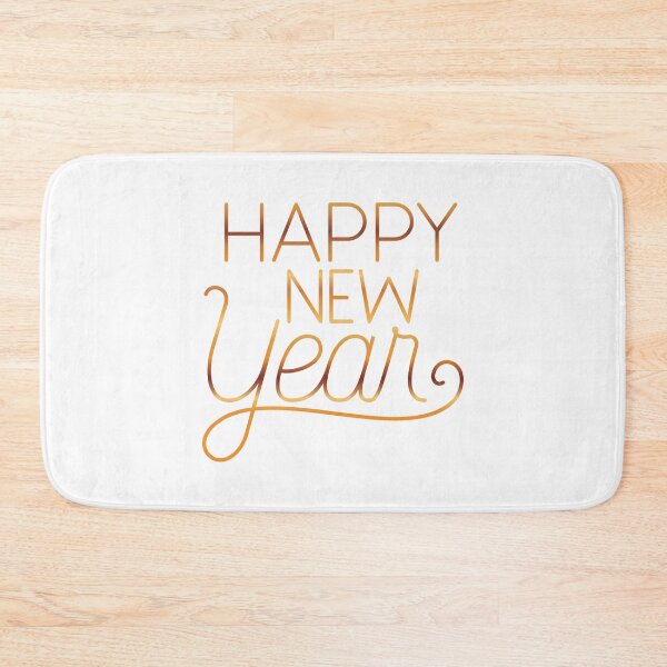 Item preview, Happy New Year designed and sold by Samuelvb.