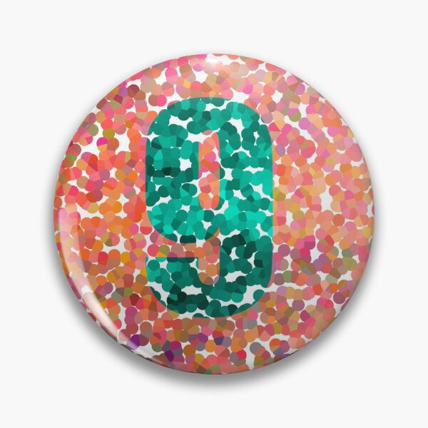 Item preview, Colour Test / Color Blind Test designed and sold by ReshenNY.