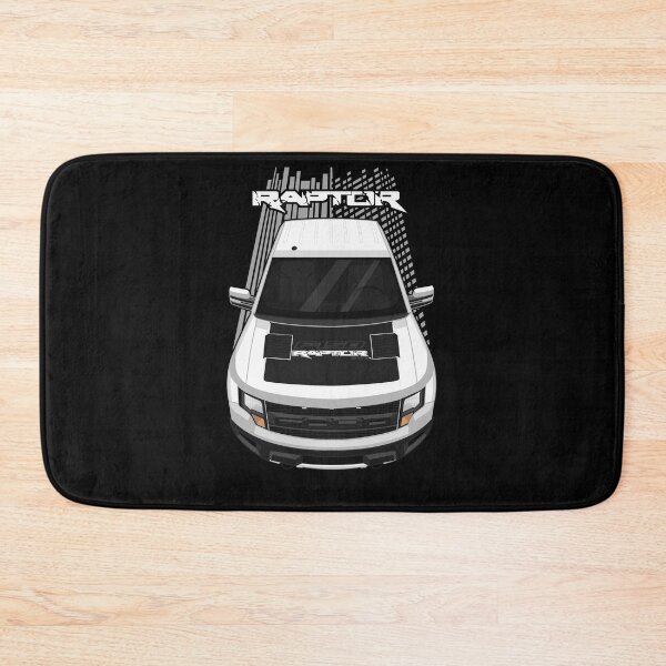Item preview, Ford F150 SVT Raptor 2010-2014 - White and Black designed and sold by V8social.